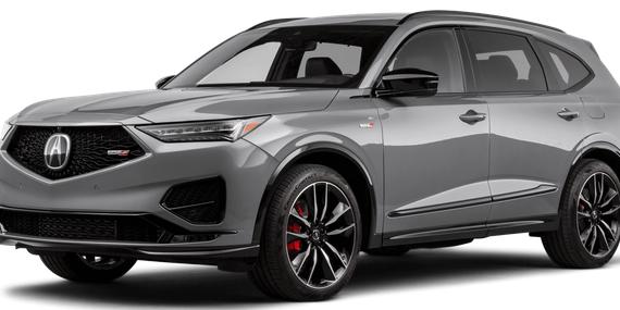 ACURA MDX TYPE S 2022 5J8YD8H87NL005610 image